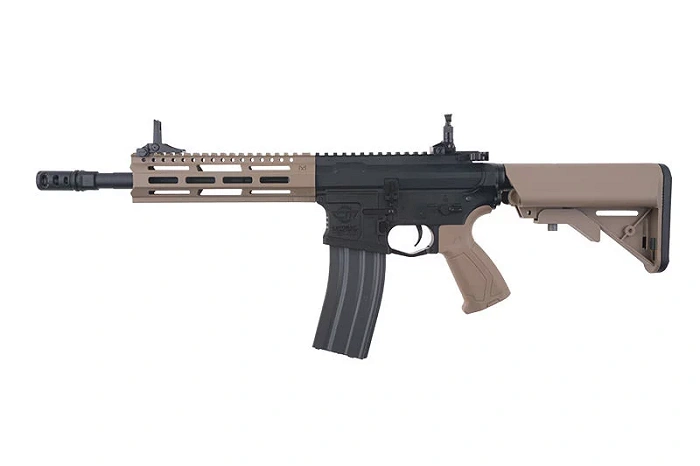 Karabinek ASG G&G CM16 Raider 2.0 - tan