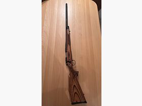 Remington 700 Varmint