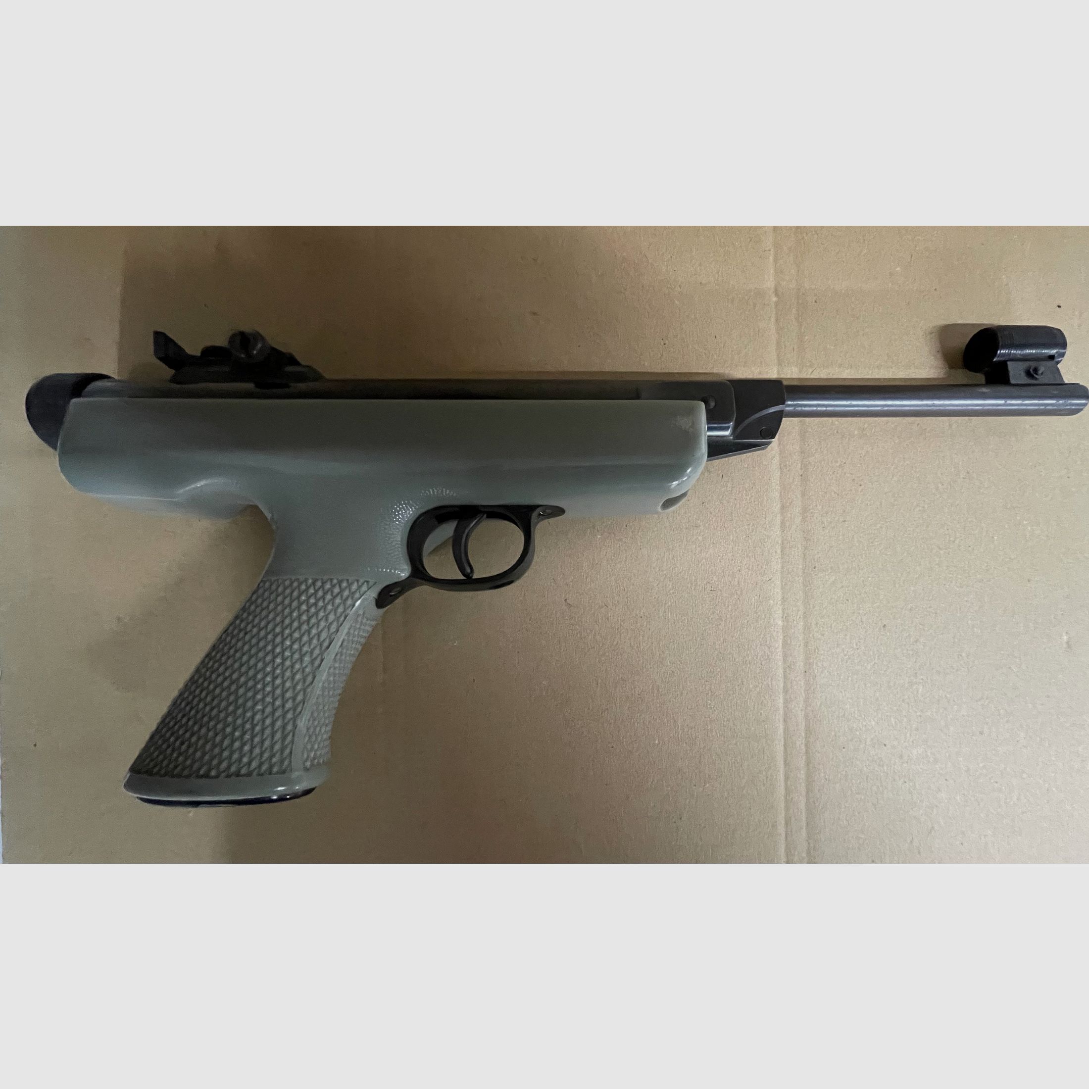 DIANA pistola de aire Mod. 5