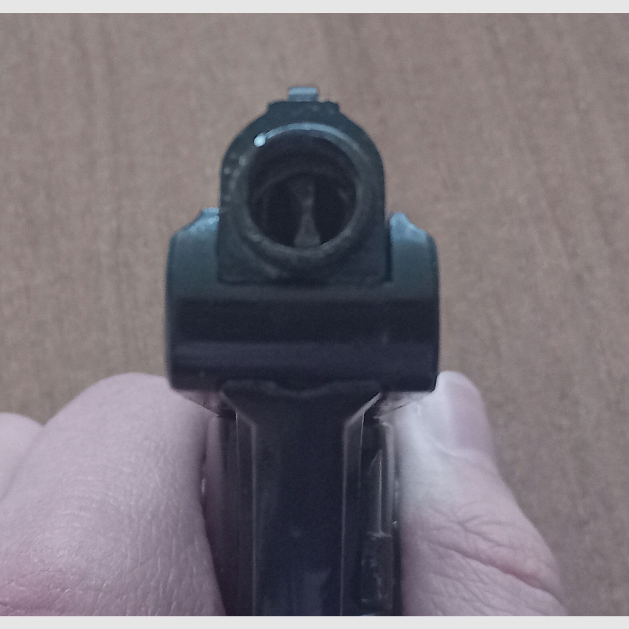 HS Mod.5A Cal. 8 mm Knall/ PTB 100 de 1977