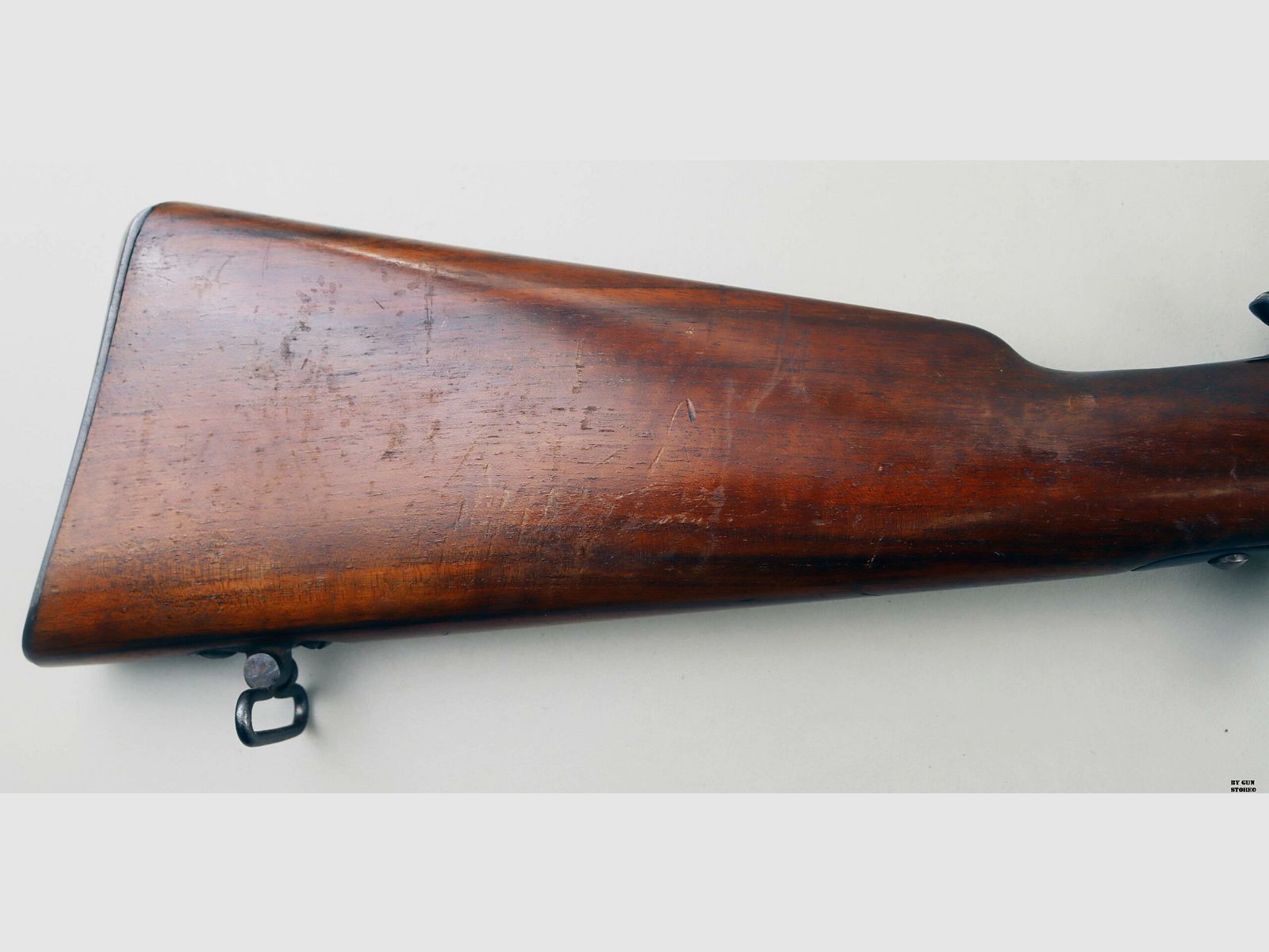 Gewehr Beretta mod. Brevetto 1934 / Vetterli Kal. 22 Lr Seriennr. C5269, Bild 13 von 14