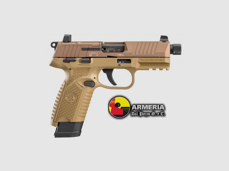 FN 502 TACTICAL 22 LR