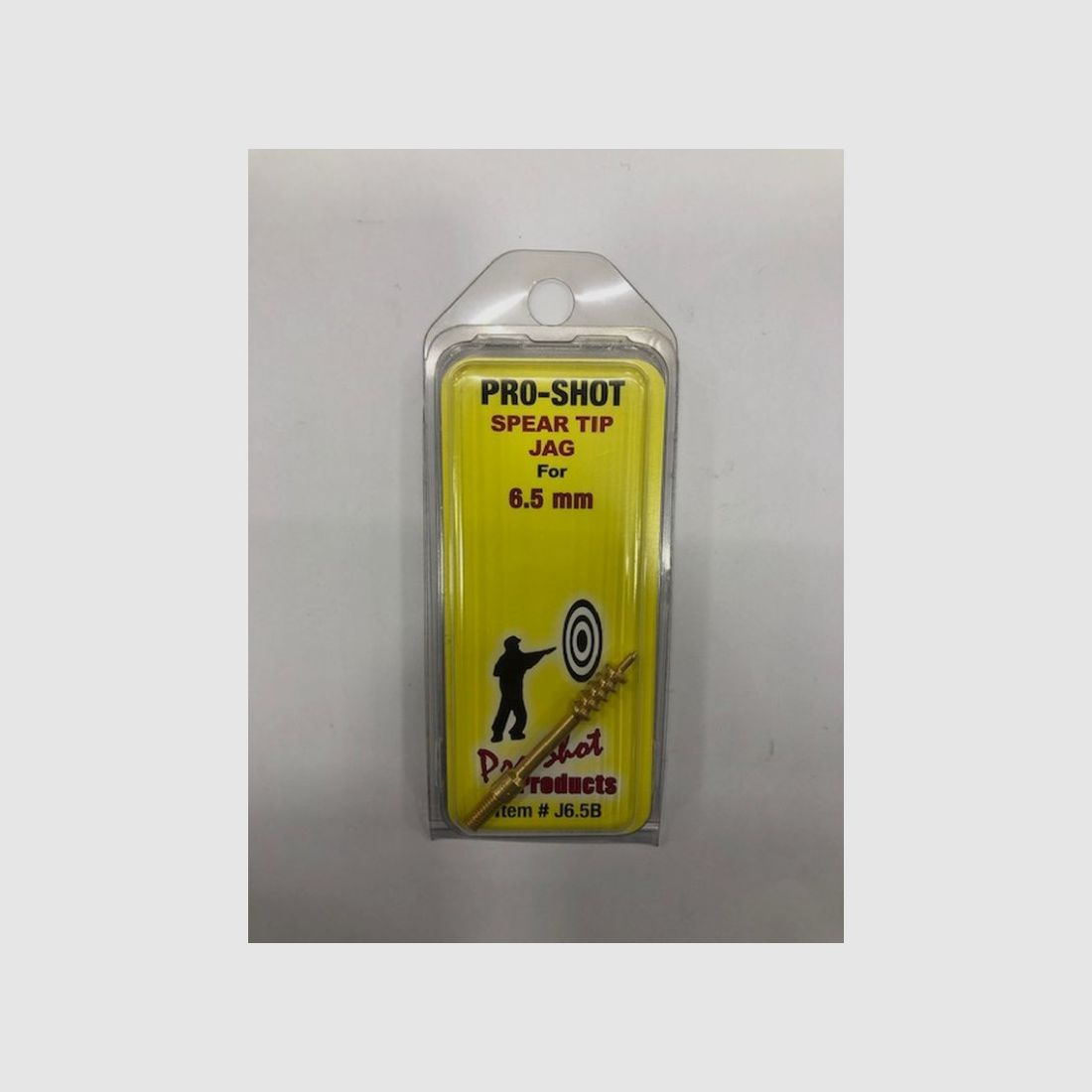PRO SHOT SPINGIPEZZUOLA 6,5 MM