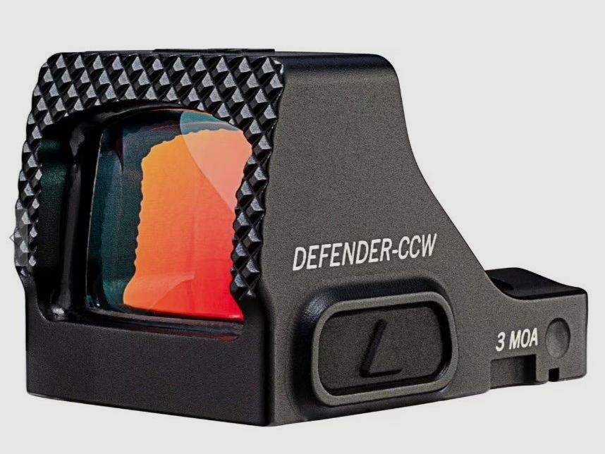 Vortex Defender CCW Red Dot 3 MOA