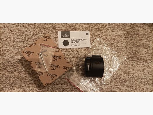 Rusan Adapter MAR-FX-62