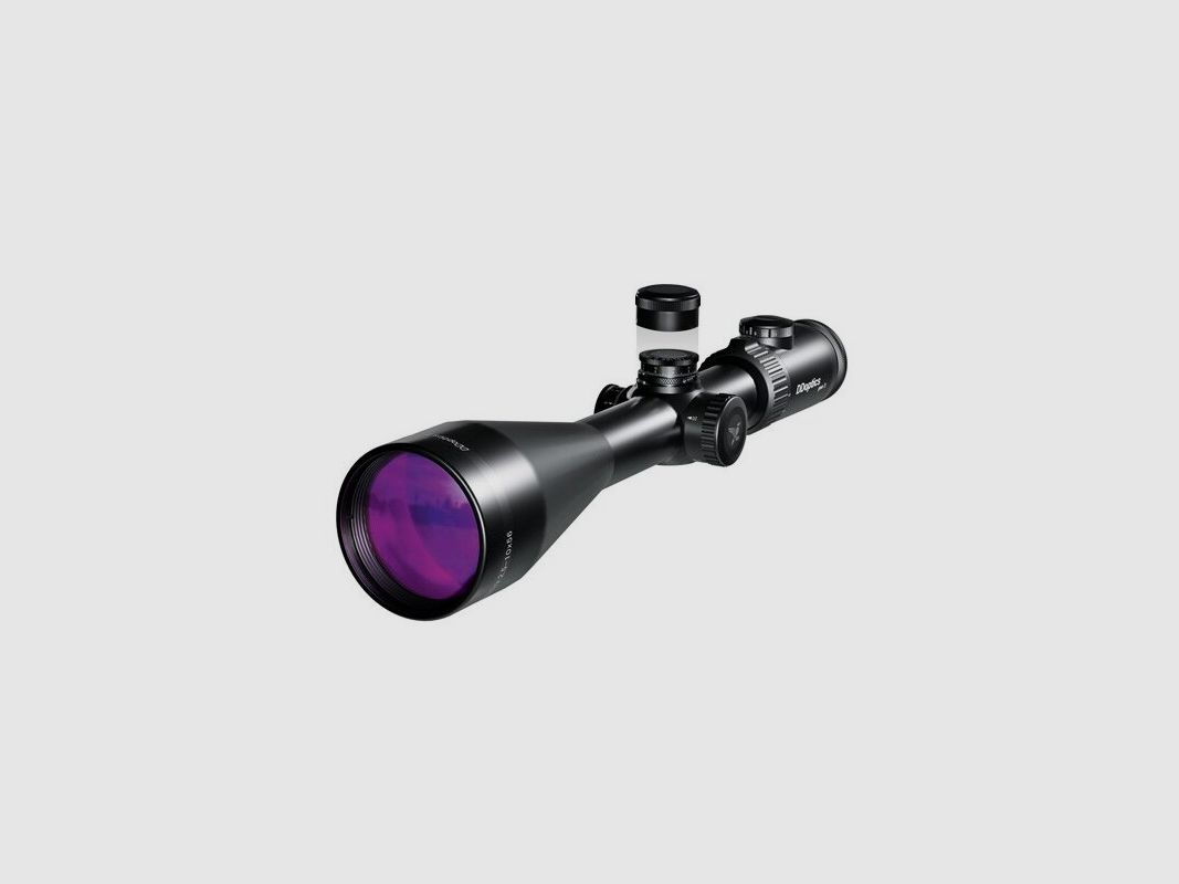DDoptics riflescope V4 2.5-10x56 Gen. III (MRAD)
