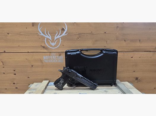 Desert Eagle XIX 6" VIKING 2 Edición Limitada .50AE