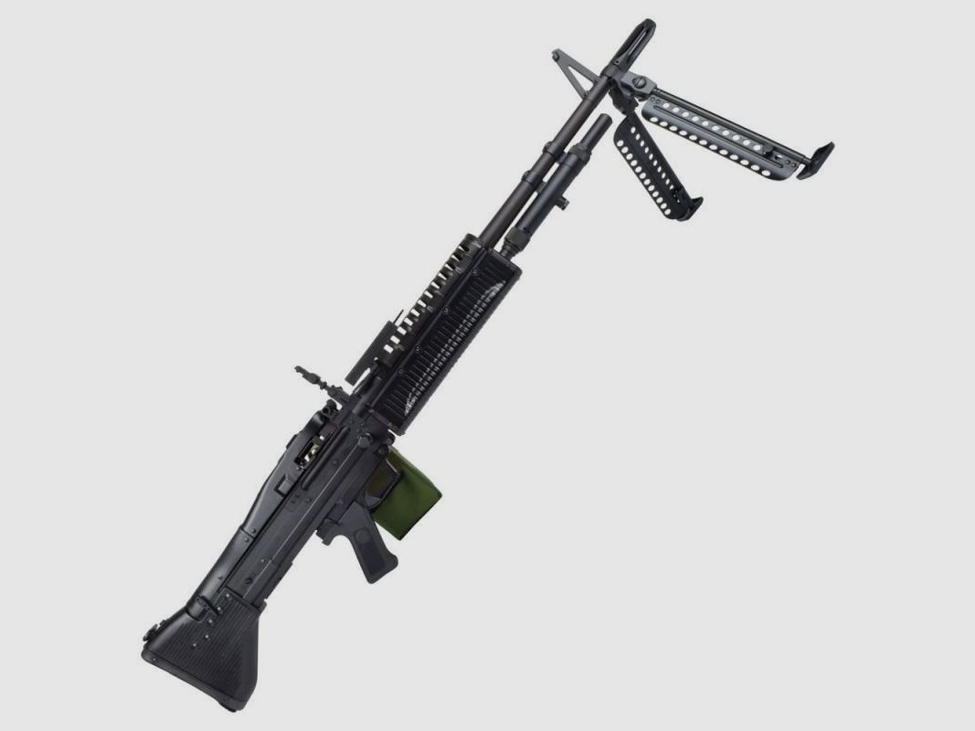 Airsoft LCT M60 machinegeweer