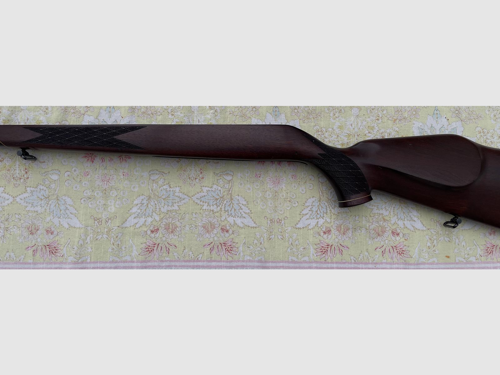 Sauer 80 - original Schaft