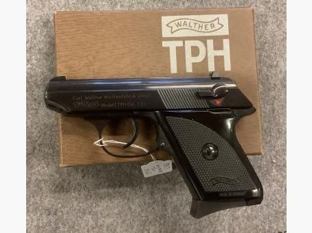 Walther TPH, Kal. .22 l.r.