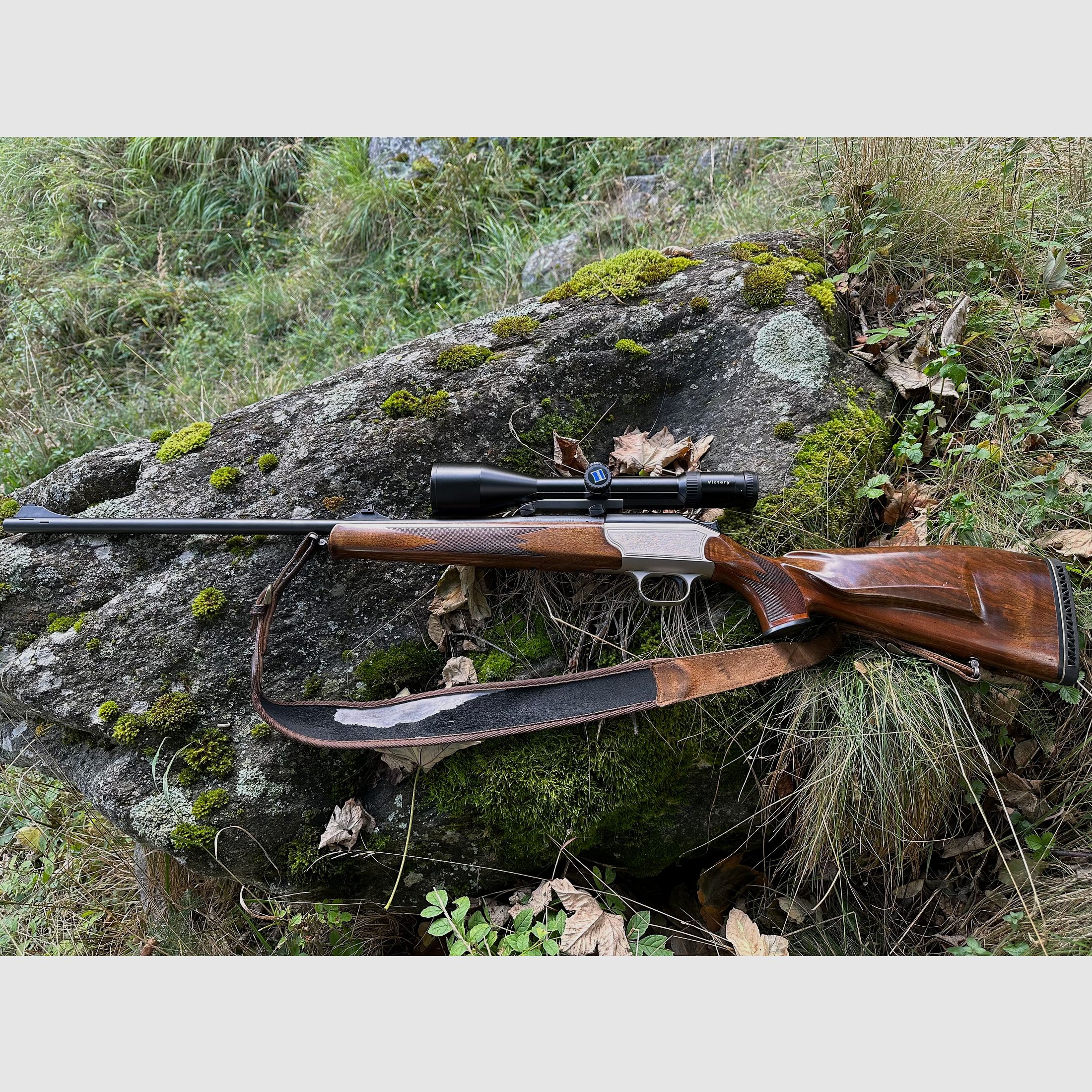 Blaser R93 in caliber 8x68S