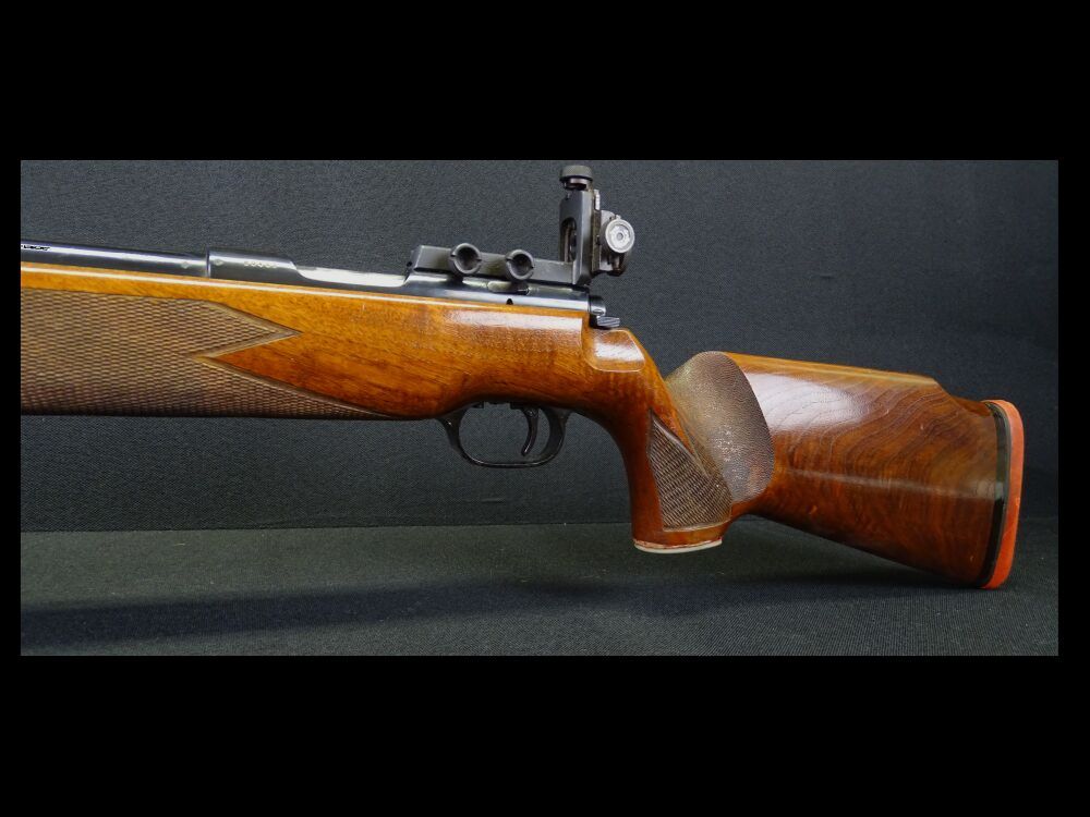 Walther (Rechtssystem mit linkem Schaft) Mod. UIT Match