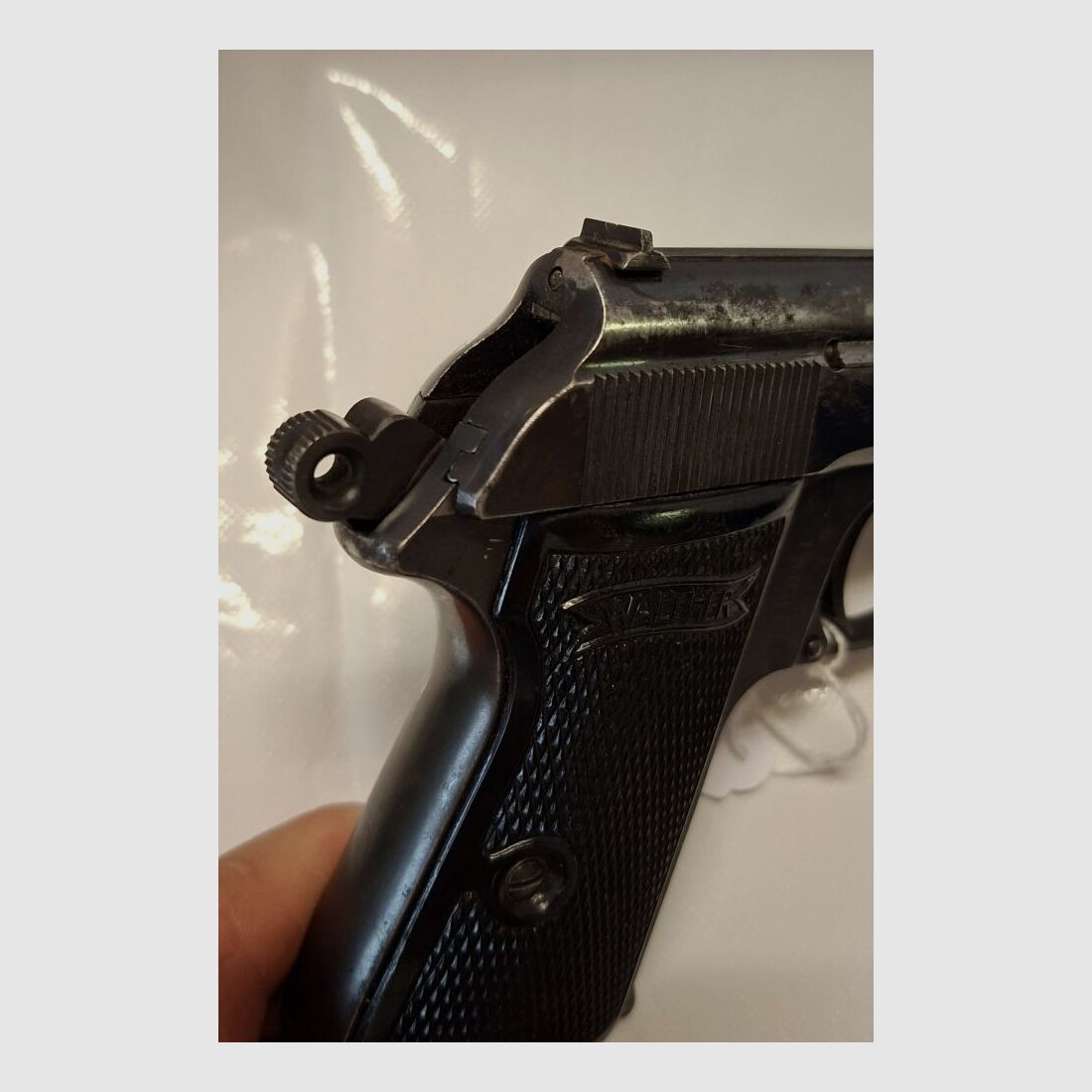 Walther Zella Mehlis PP