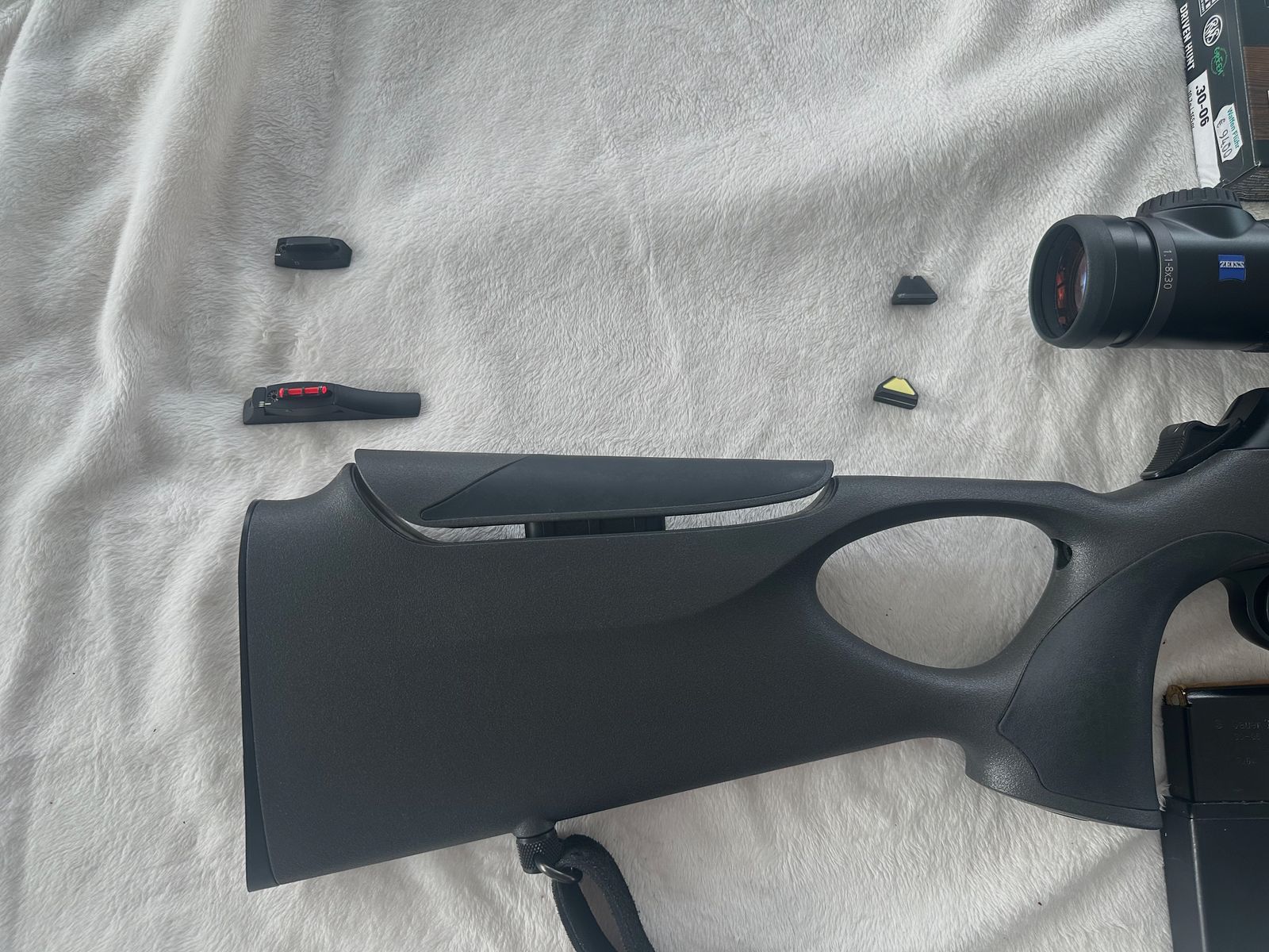 Sauer Selbstladebüchse S 303 Synchro XT Gen 2 -