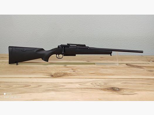 MAUSER M 25 EXTREME con montaje