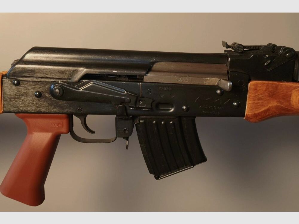SDM AKM AK47 mit WBP Holzschaft 7,62x39