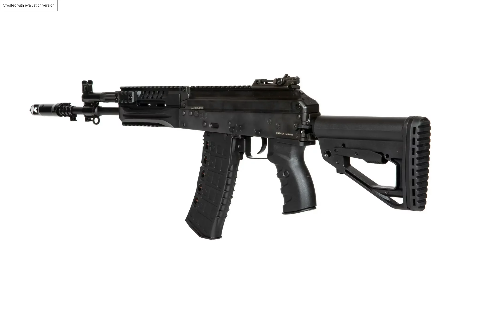 Karabinek ASG G&G GK12, zdjęcie 14 z 20