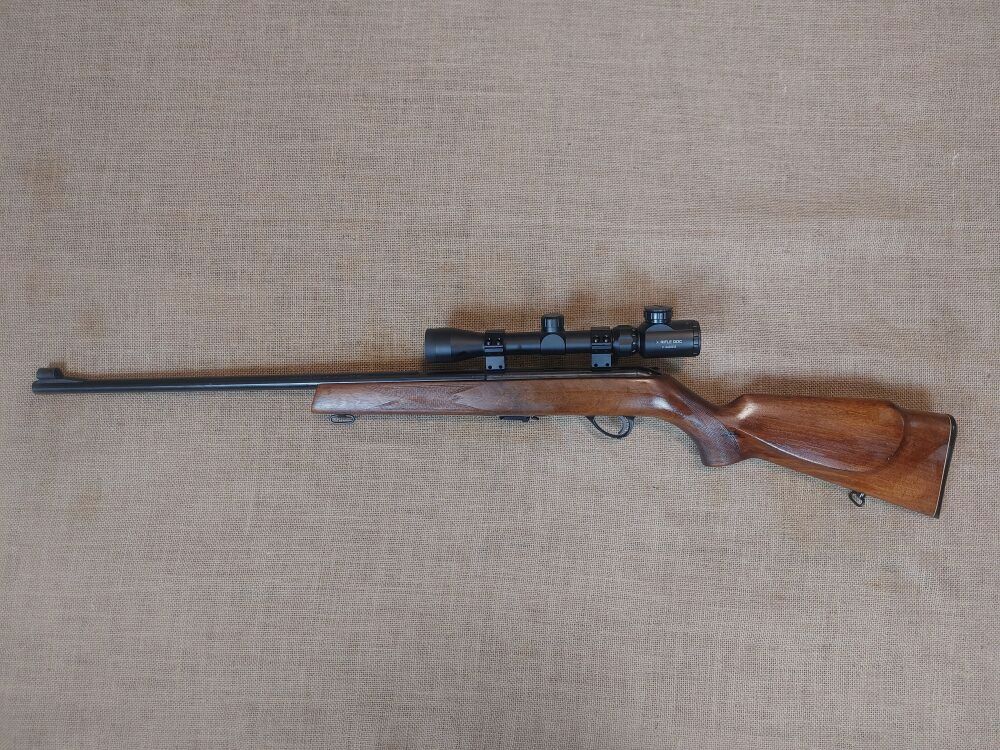 Savage - Anschütz 1415/16