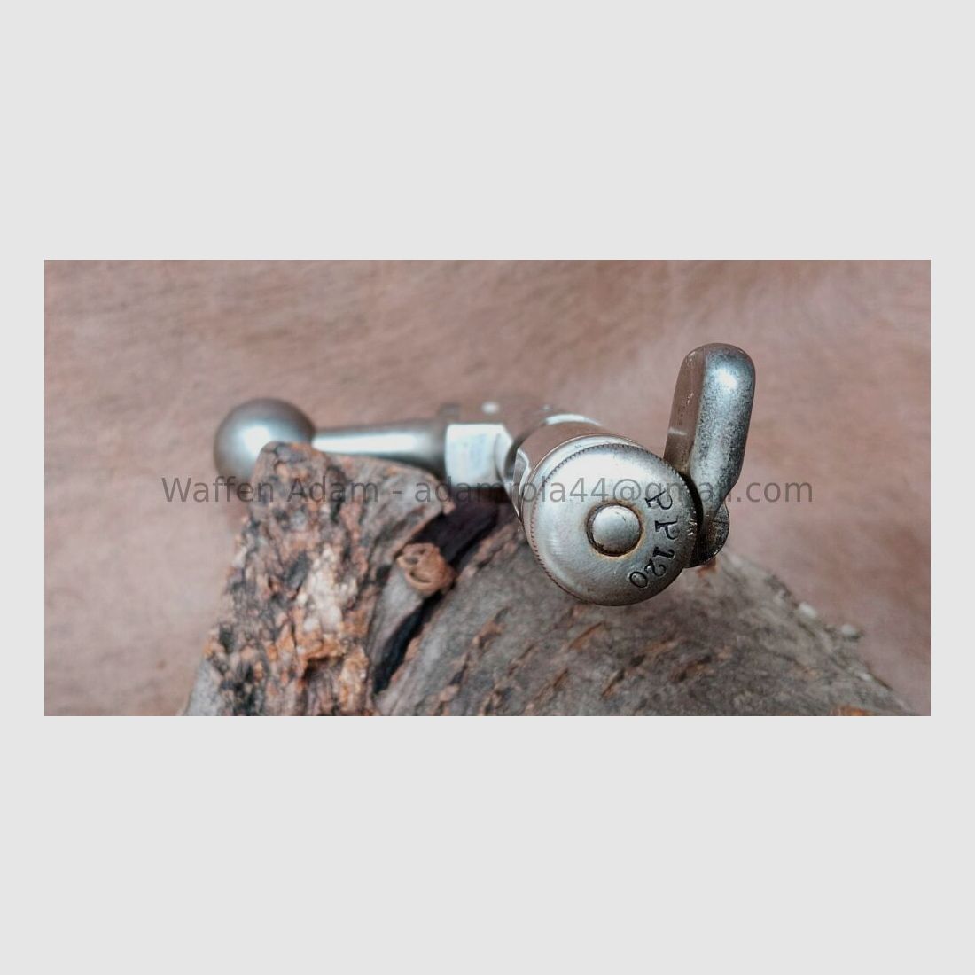 Steyr Kropatschek 1889