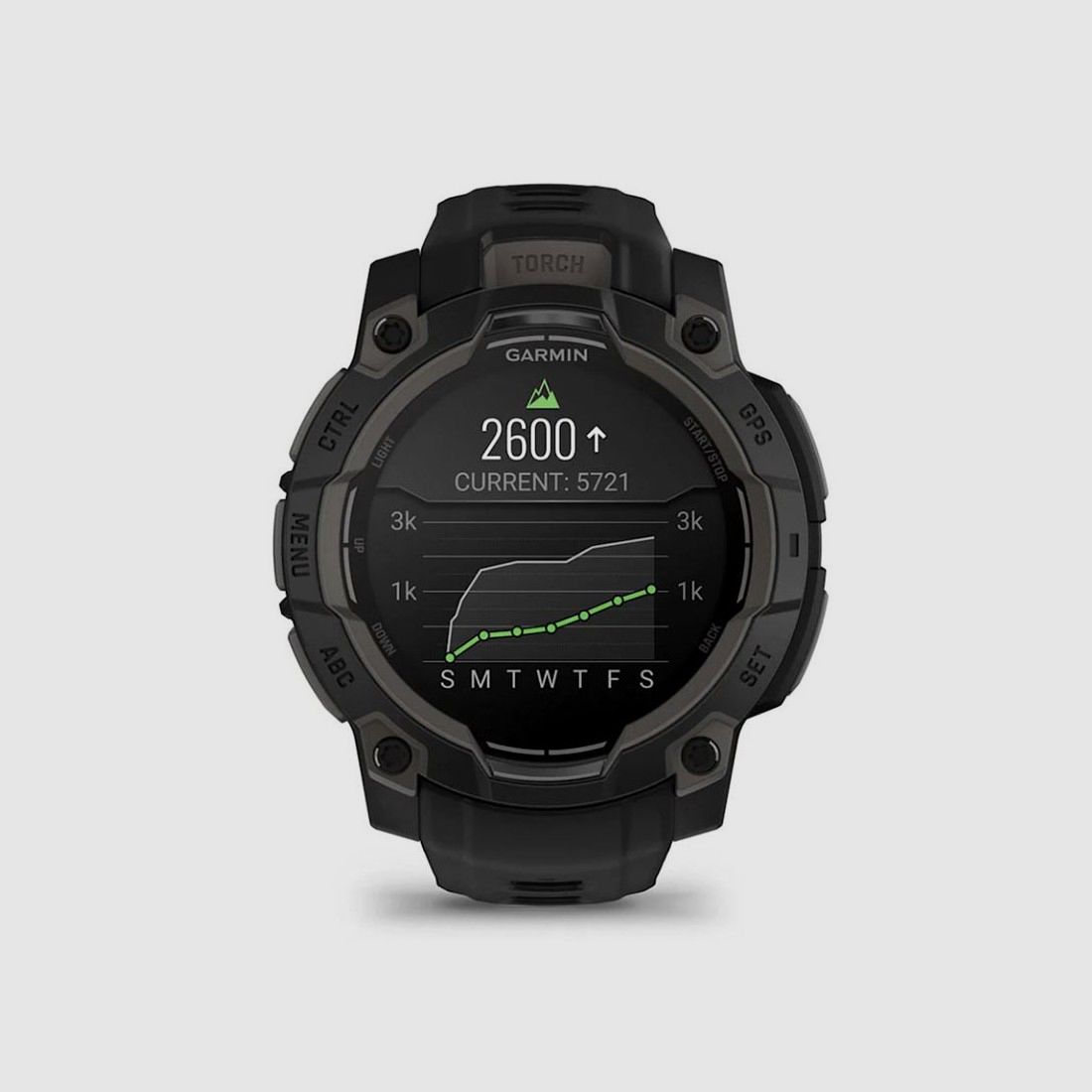 GARMIN INSTINCT 3 AMOLED, afbeelding 1 van 11