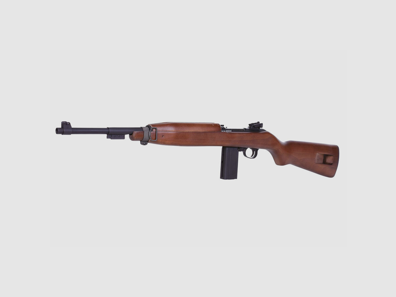 Springfield Armory M1 Carbine CO2 Gewehr CBB 4,5mm BB Echtholz