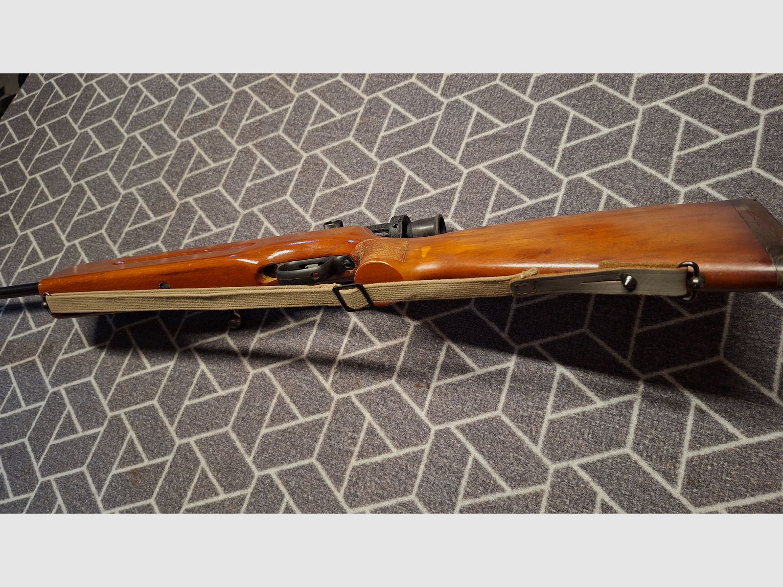 Haenel Suhl 311 top condition!