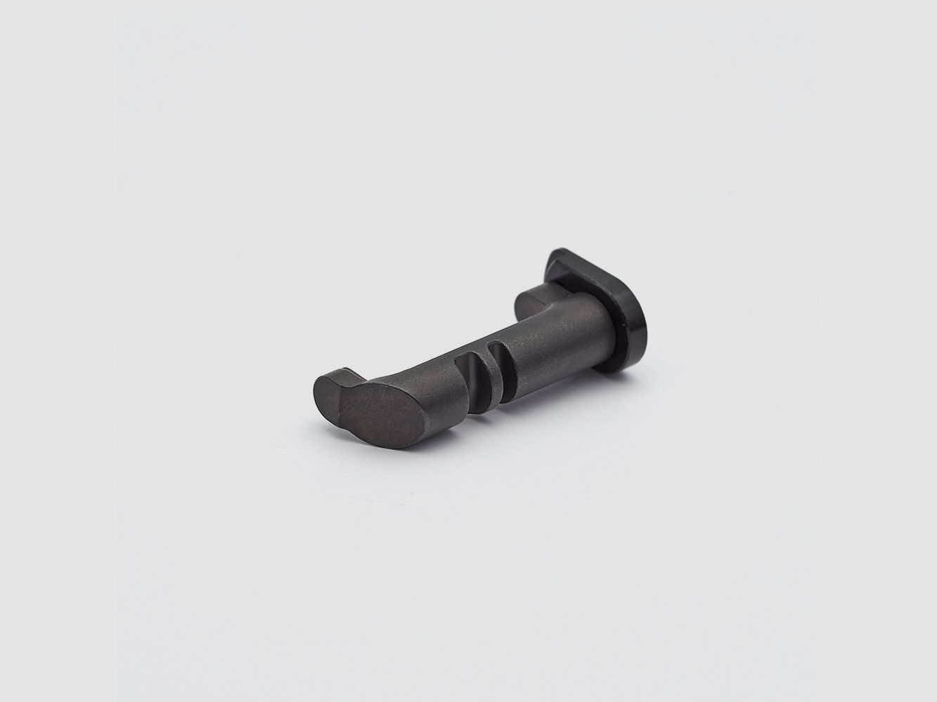 CZ magazine catch for CZ TS Orange, CZ TS 2, CZ Czechmate, image 2 of 3