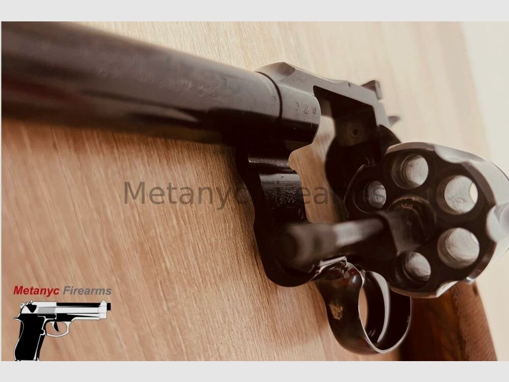 Colt "Trooper" .357Mag