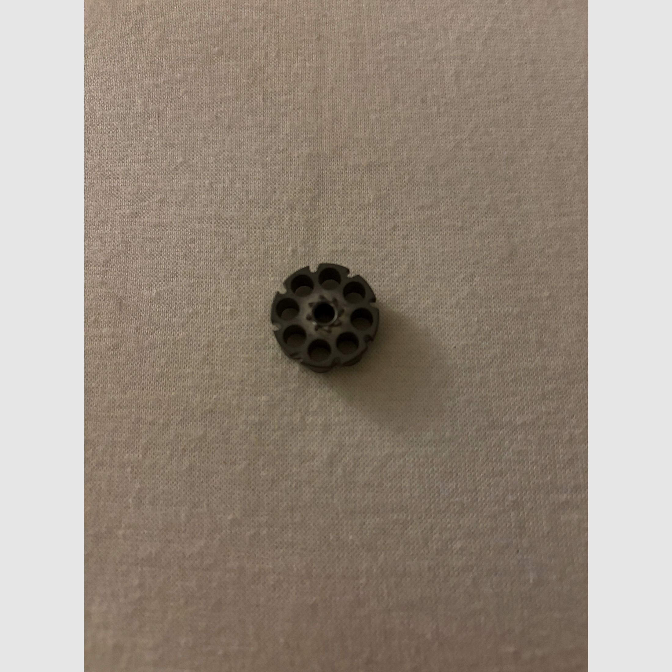 Walther CP99 CO₂ Luftpistole 4,5 mm (.177) mit Trommelmagazin