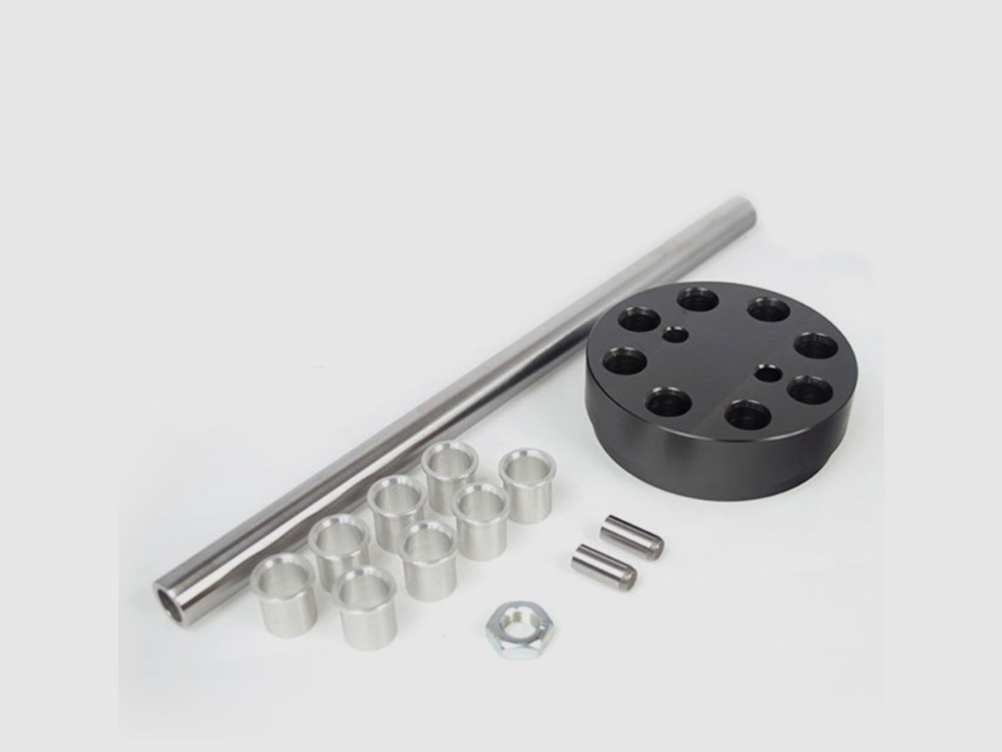 Kit de conversión para máquina de descapsulado automático