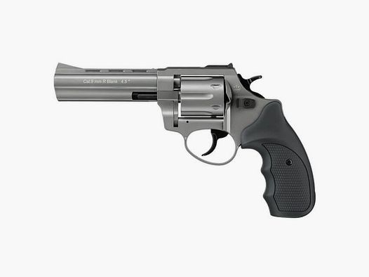Zoraki R1 4.5 inch SRS revolver Titan 9mm R.K.