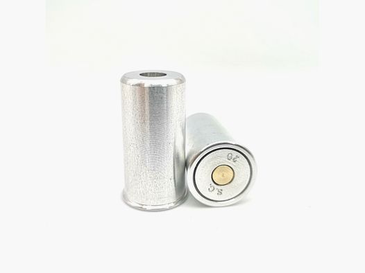ALU PUFFERPATRONE FÜR LANGWAFFEN - Kaliber 20