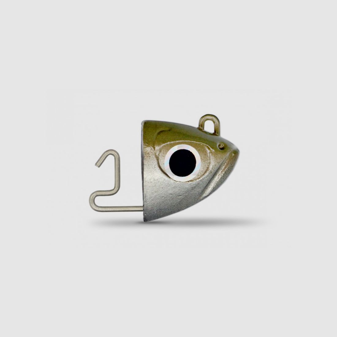 Blei-Kopf FISH BLACK MINNOW N°2 90, Bild 2 von 2