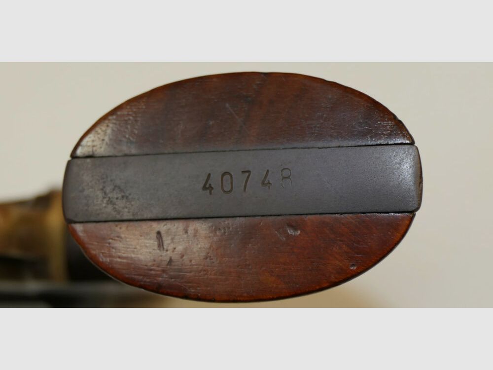 Hege Uberti Model Remington Army 1858