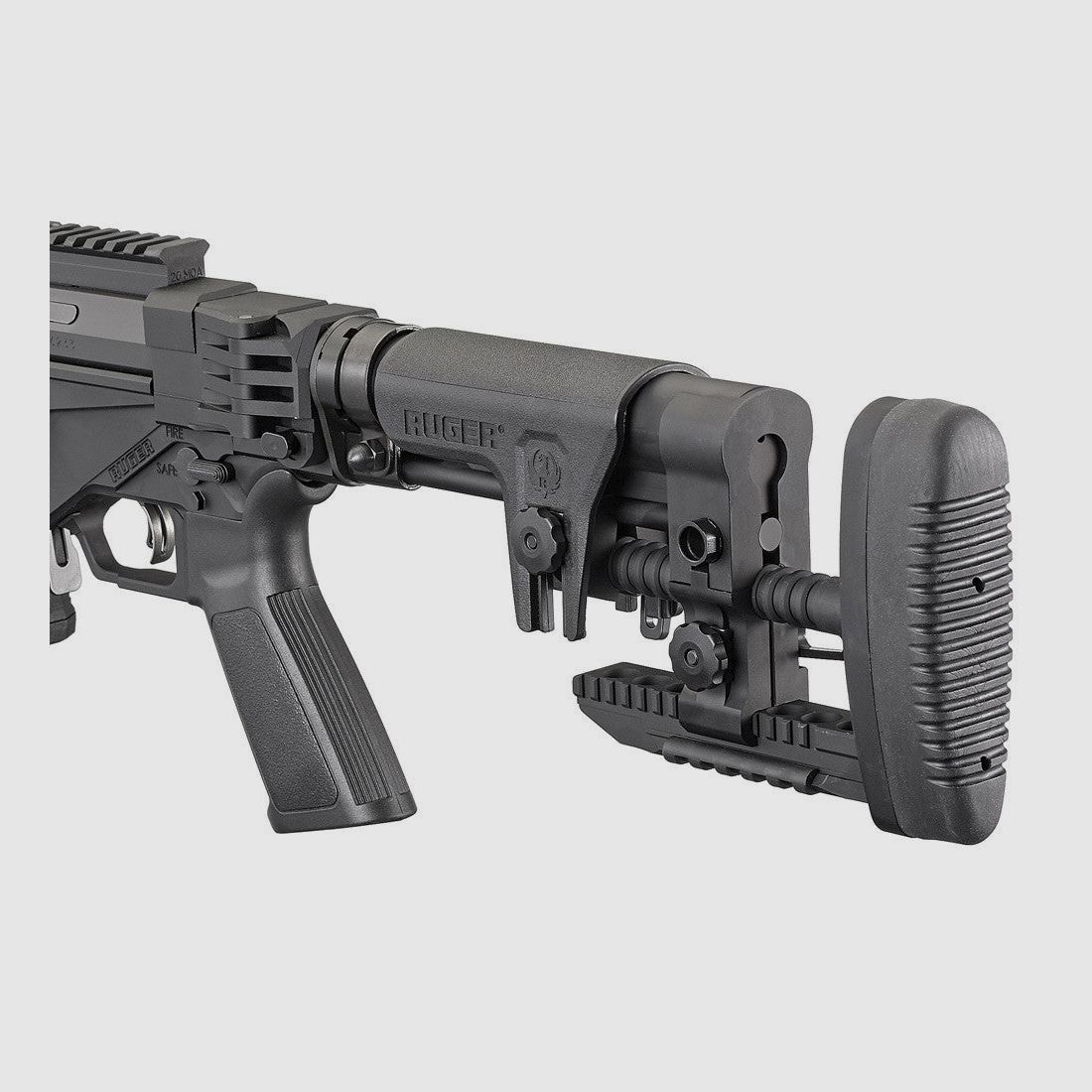 Ruger Precision Bolt-Action Rifle, image 8 of 15