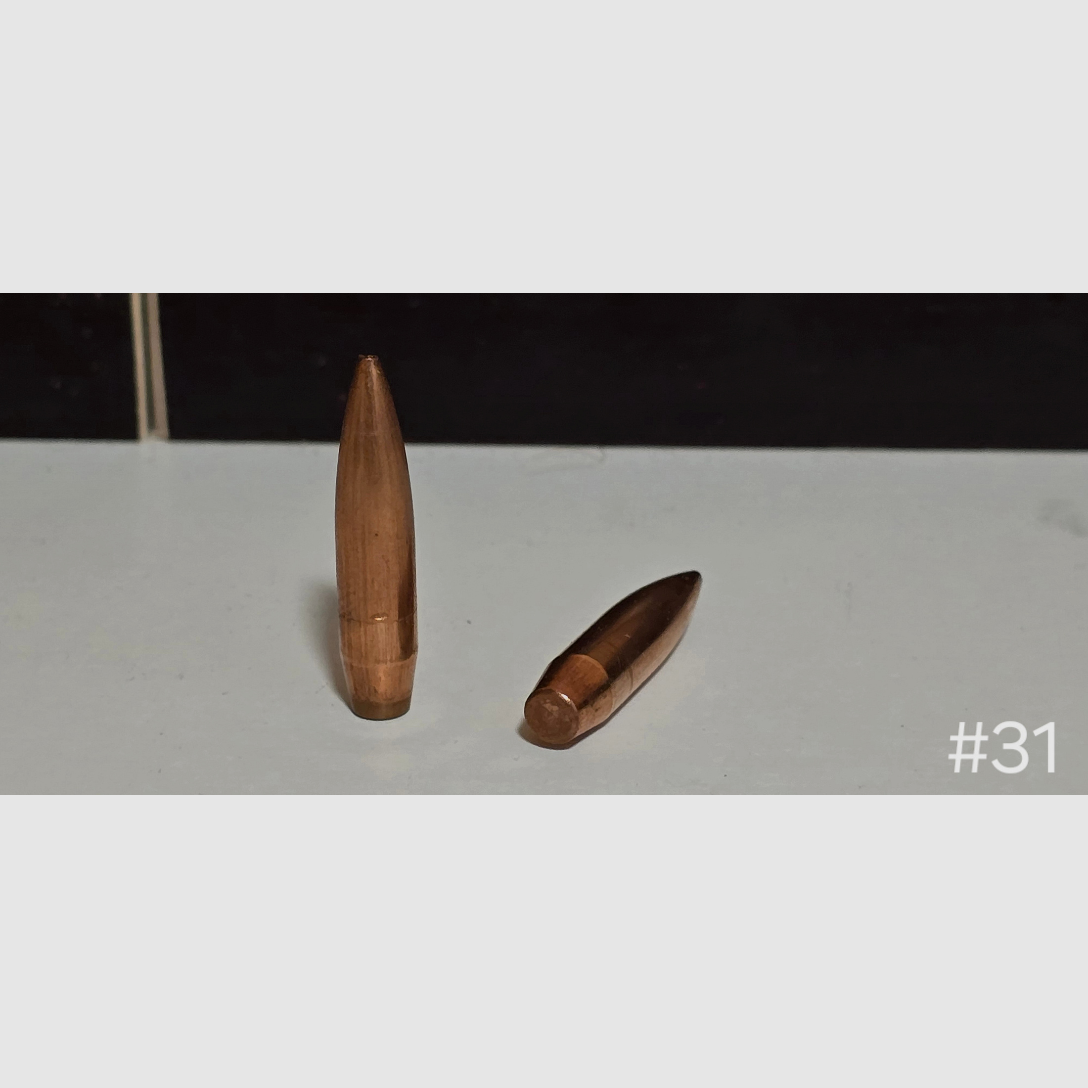 Nosler .284/7mm BTHP, 168gr., 63 Stck.