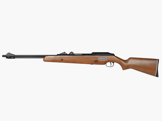 DIANA 30 neo wood 4.4mm BB - spring action | repeater