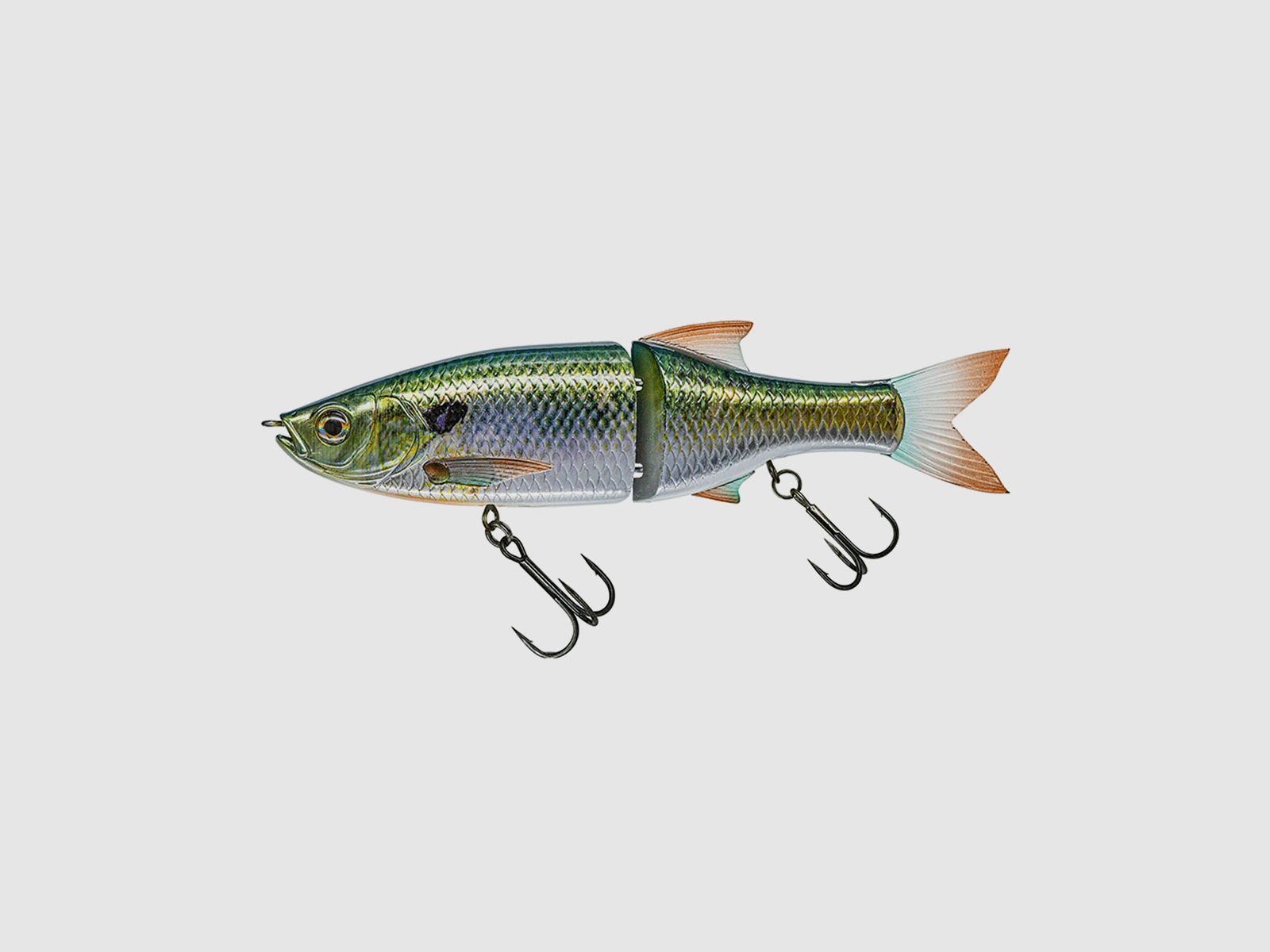 MOLIX – GLIDE BAIT 178 SLOW SINKING 17.8cm – 7 in 75g – 2.3/4oz #613 Live Blue Gill