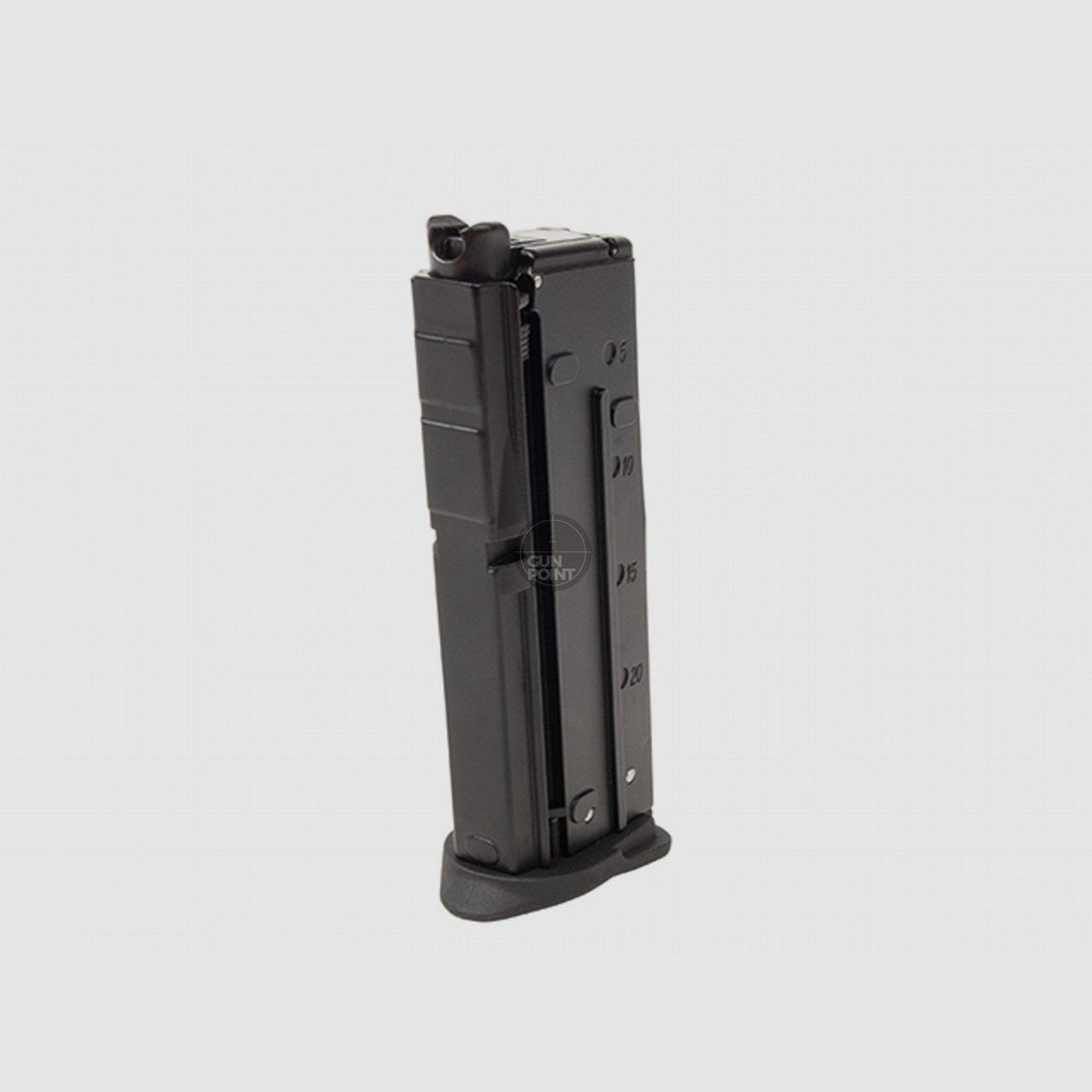 Magazin fr Softair - Cybergun - FiveSeven - GAS