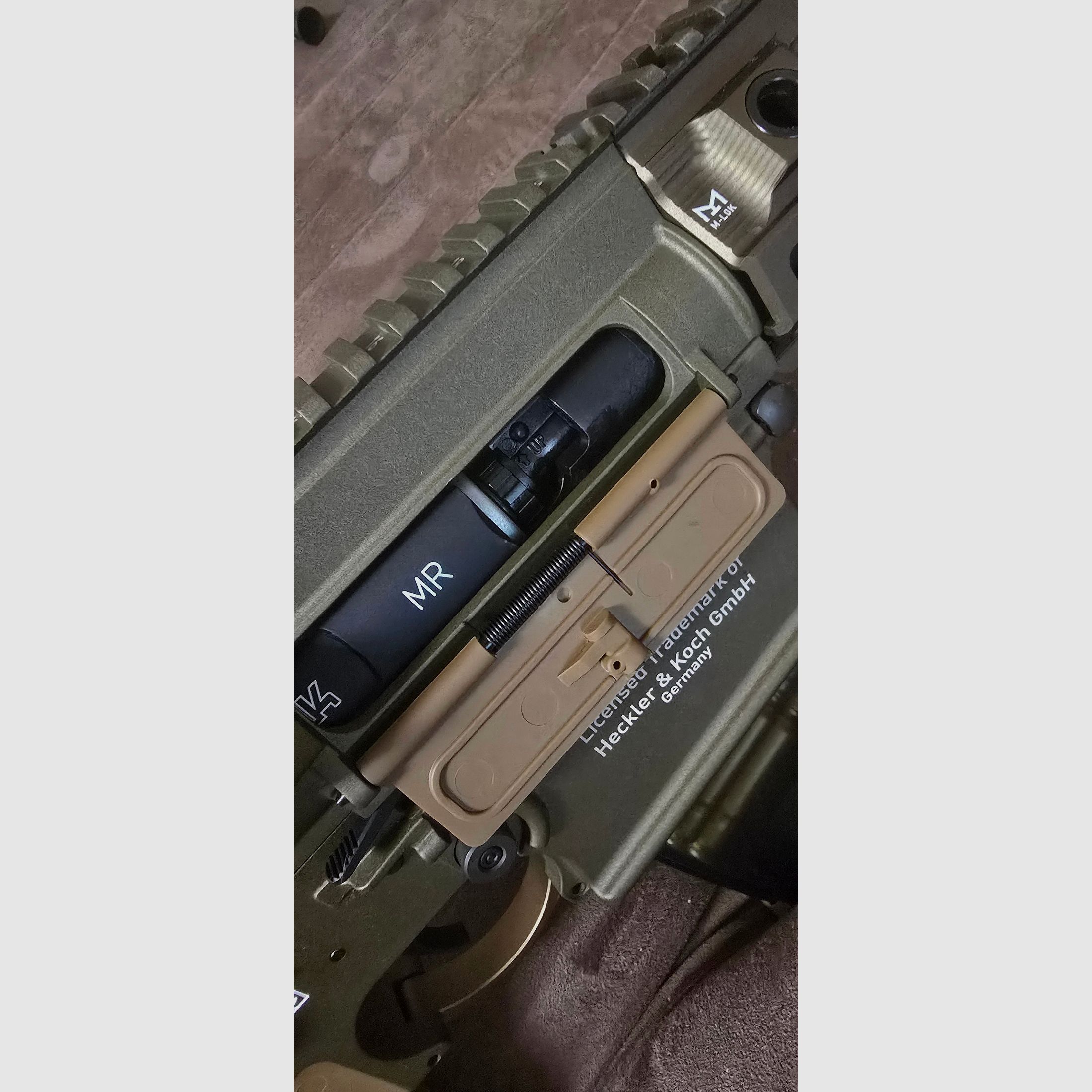 HK M110 SAEG <2J 