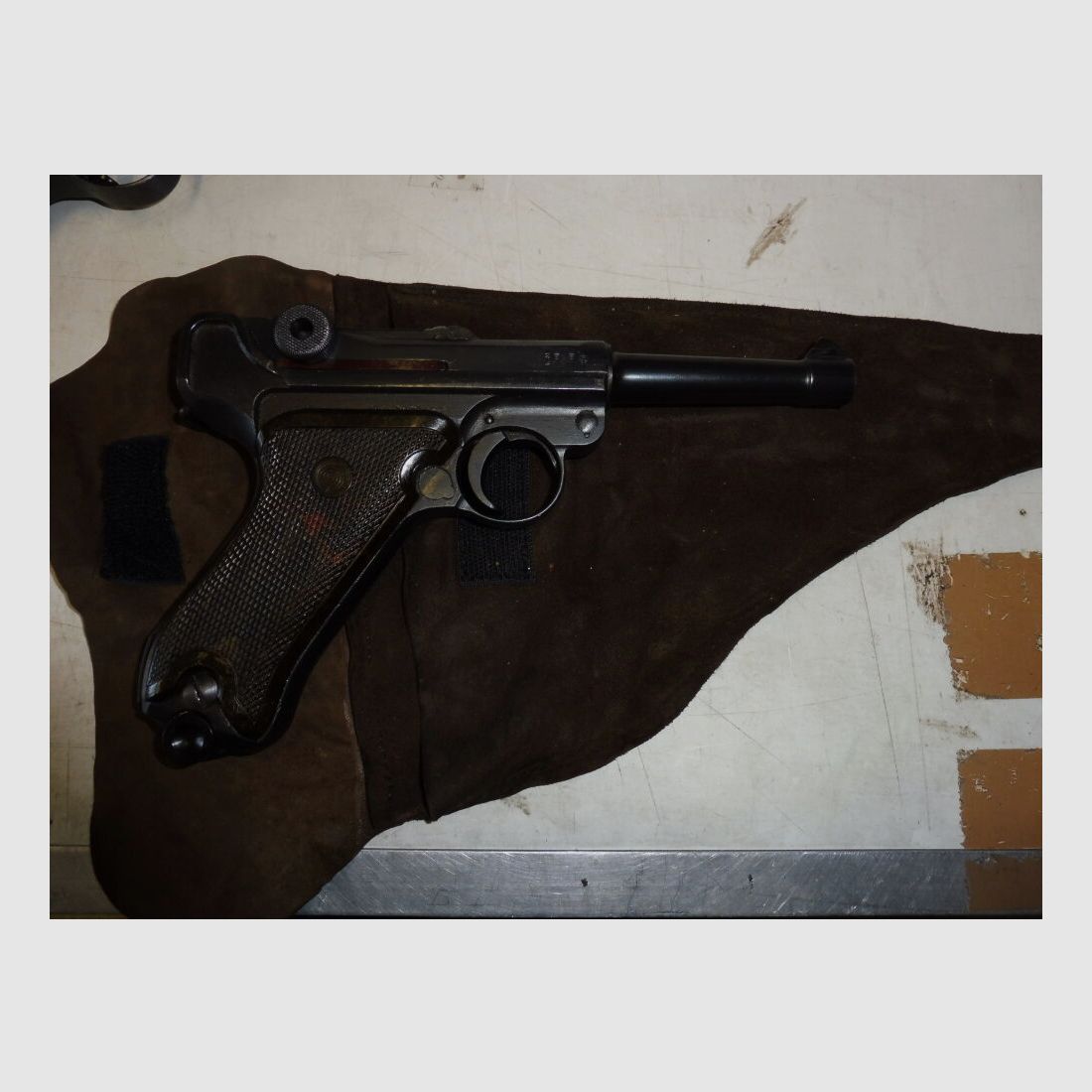 Deutsche Waffen und Munitionsfabrik Berlin 08