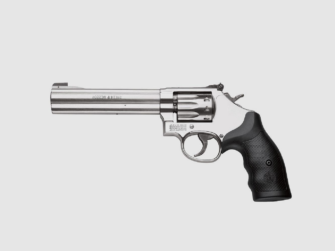 Smith & Wesson Mod. 617, .22 lfb