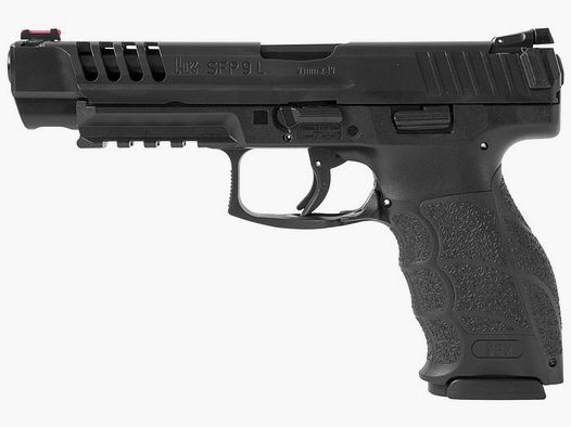 HECKLER & KOCH SFP9L-SF, kal. 9 mm Luger, zwart