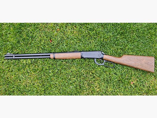 Daisy Rogers AR U.S.A Unterhebelrepetierer
