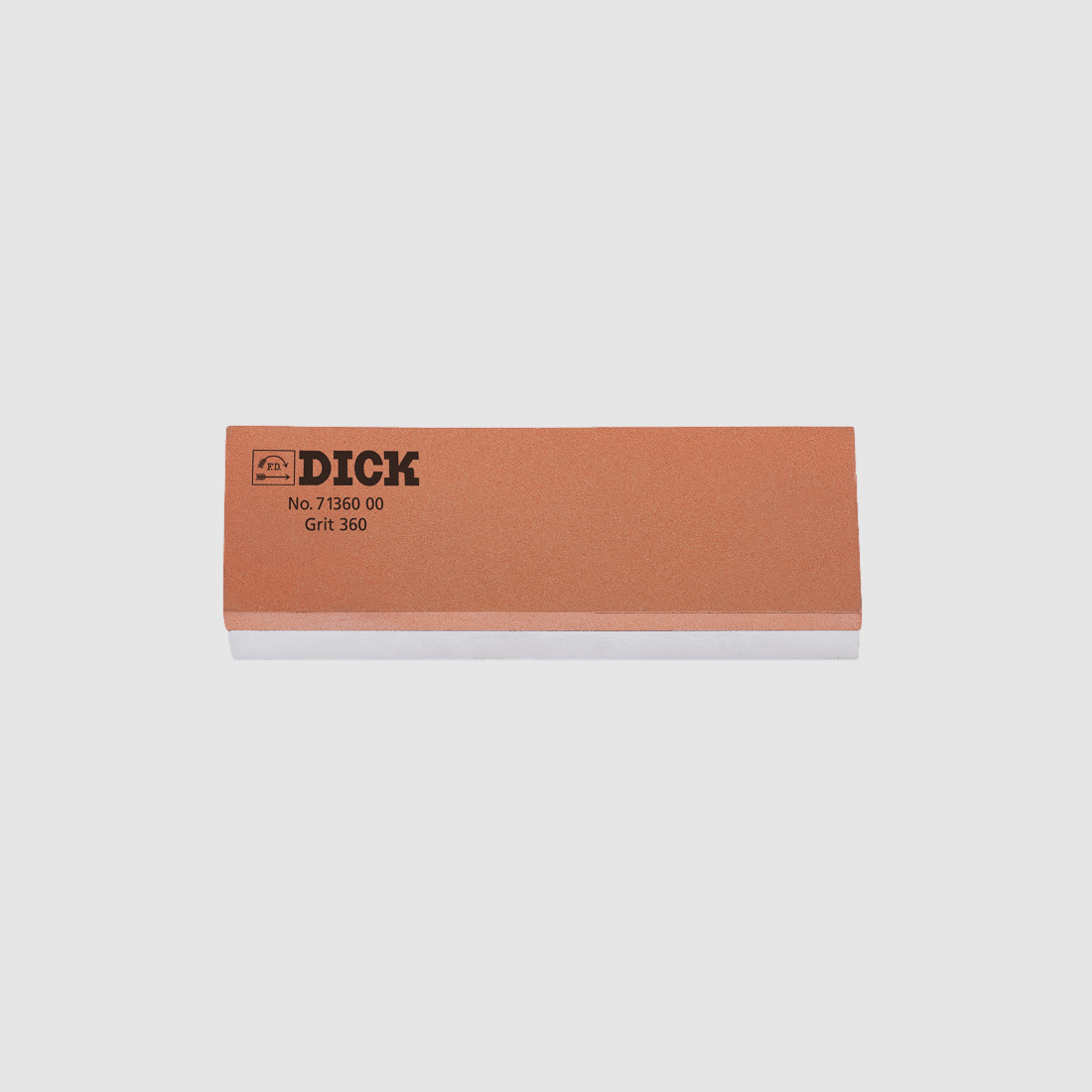 Thick sharpening stone 200x50x25 mm
