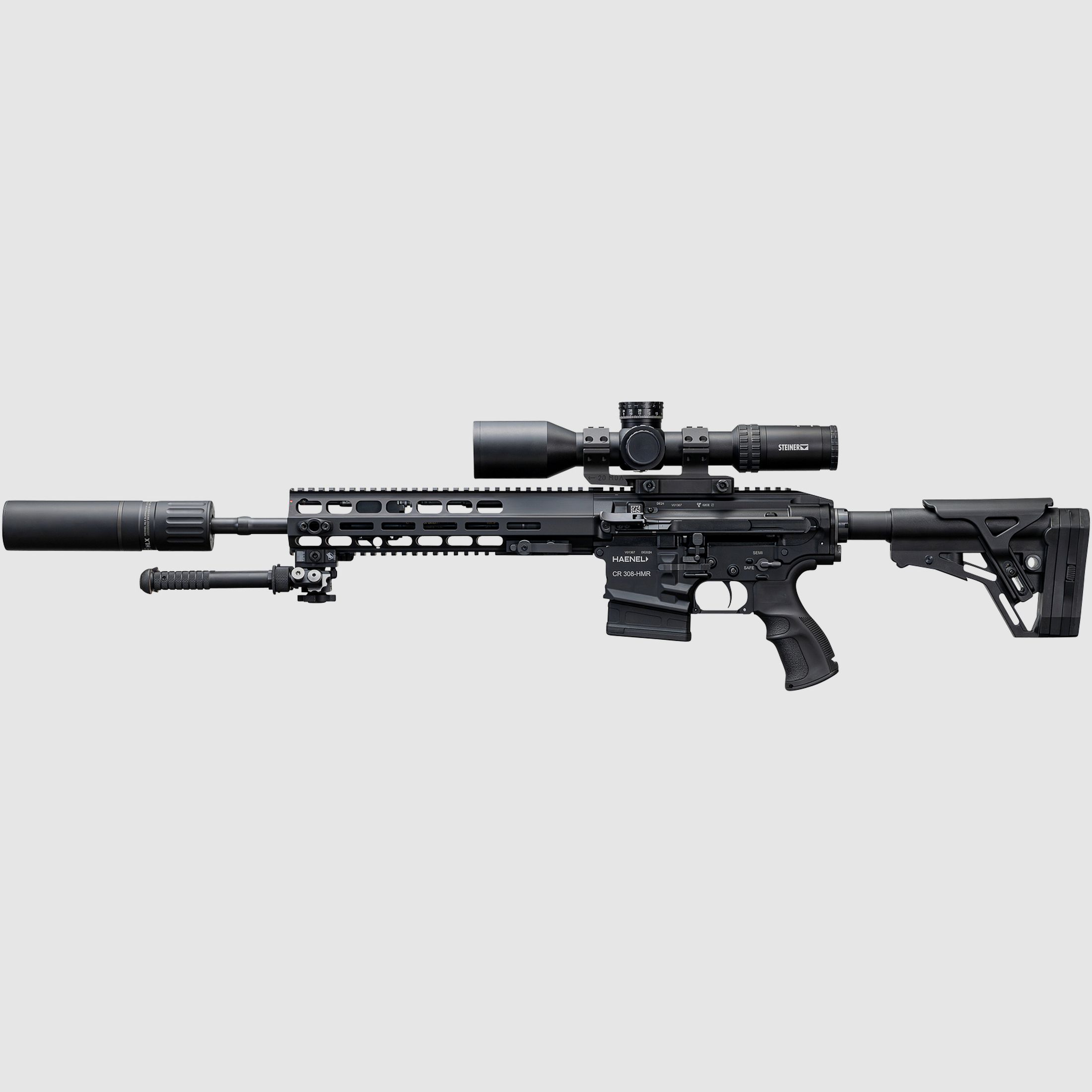 Haenel CR 308 HMR, Kal. .308 Win.
