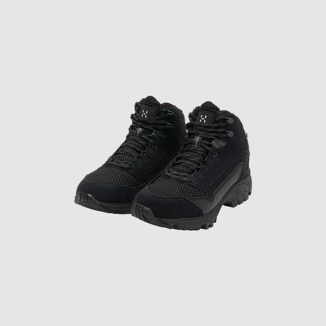 Haglöfs Skuta Proof Mid Woman True Black, billede 3 af 6