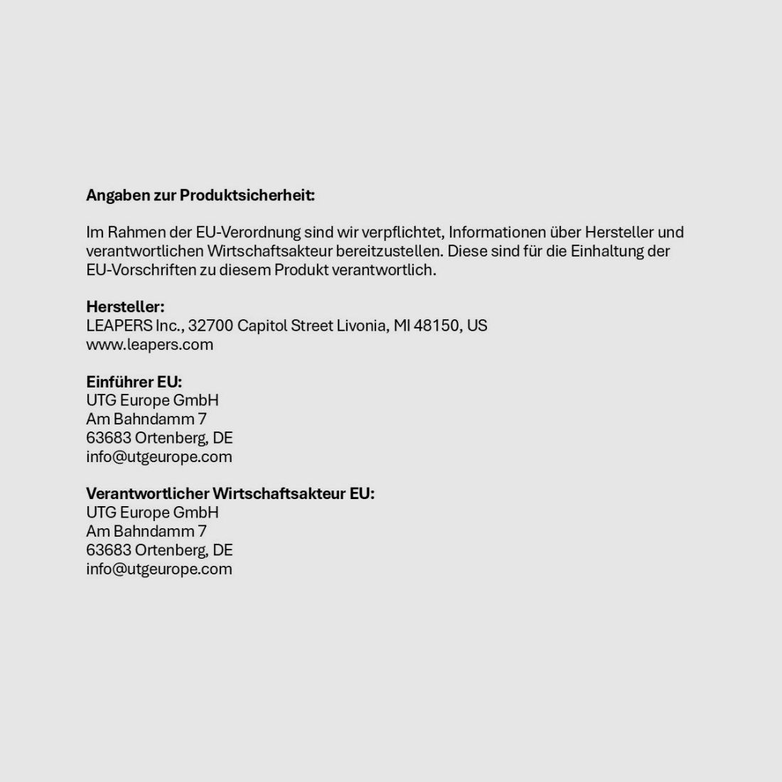 UTG - Leapers AR-15: Kornstellschlüssel UTG Model 4/15 (SCP-A1245-A) 4-/5-Prong A1/ A2 Dual Front Sight Tool