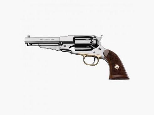 ZWARTE POEDER REVOLVER 1858 REMINGTON SHERIF 44 RGSSH44LC