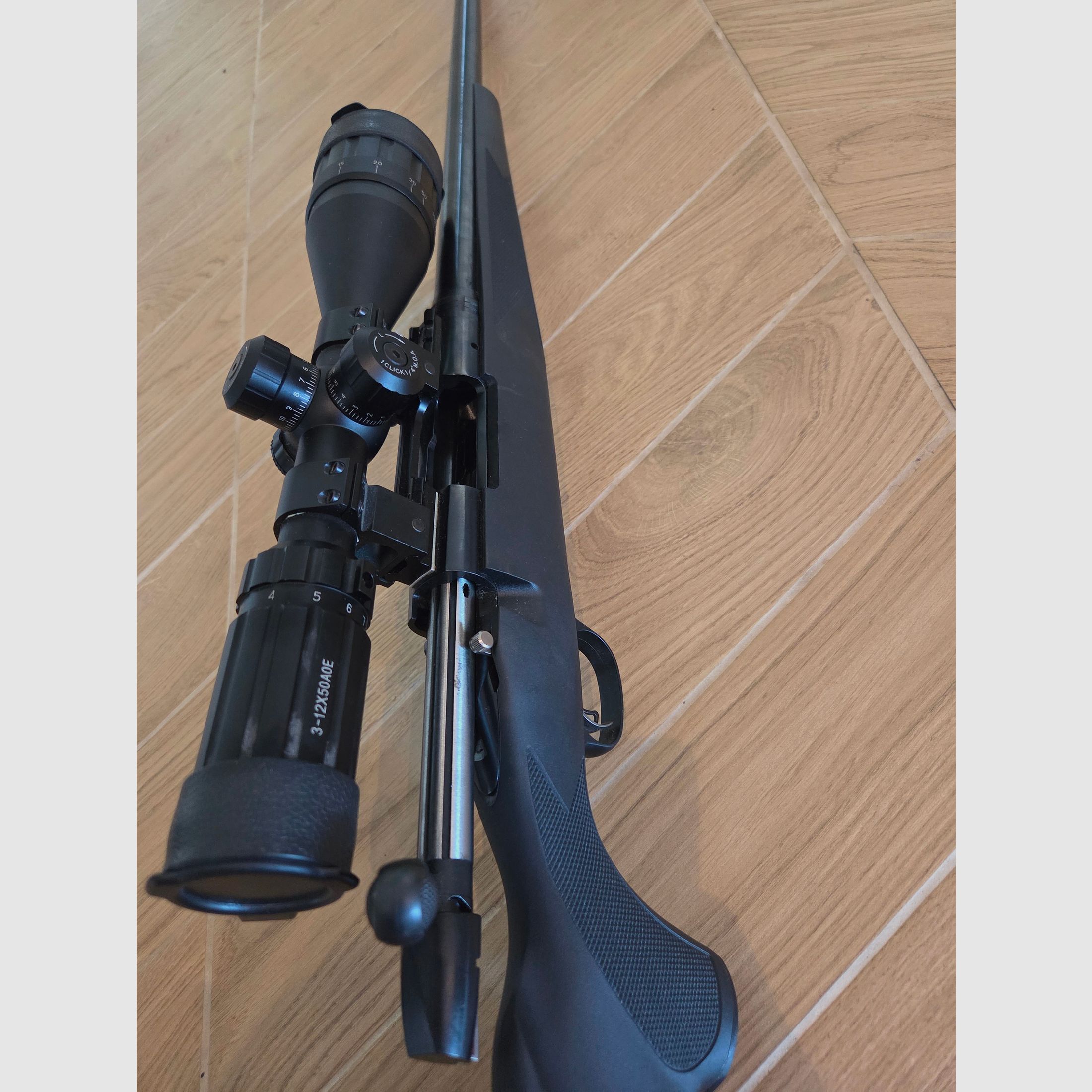Marlin X7-VH Repetierbüchse .308 Winchester, Bild 9 von 9